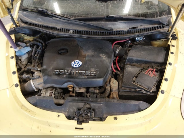 2001 VOLKSWAGEN NEW BEETLE 3VWED21C71M478698 Photo 9