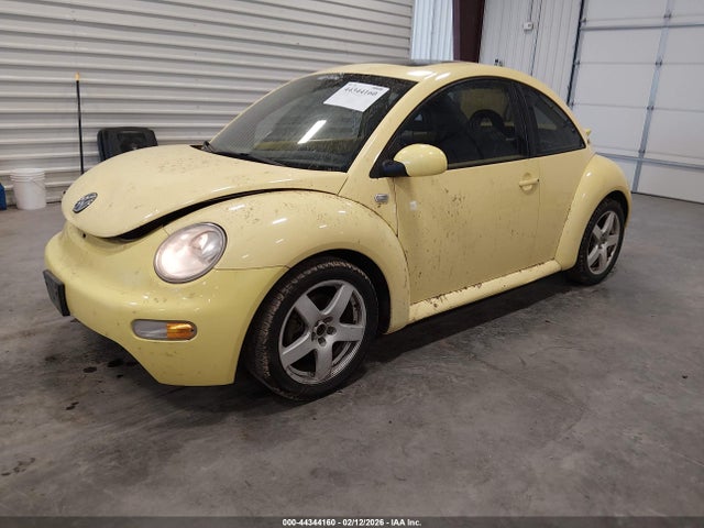 2001 VOLKSWAGEN NEW BEETLE 3VWED21C71M478698 Photo 1