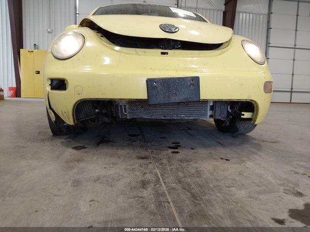 2001 VOLKSWAGEN NEW BEETLE 3VWED21C71M478698 Photo 5