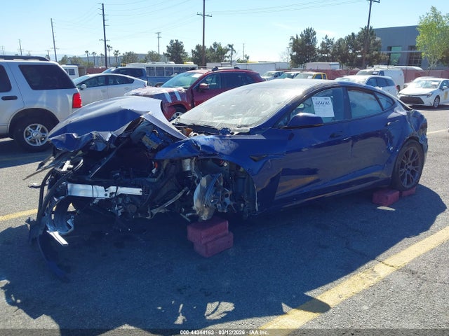 Tesla Model S Long Range 2024 5YJSA1E51RF542559 Image 2