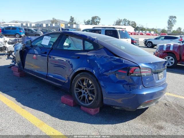 Tesla Model S Long Range 2024 5YJSA1E51RF542559 Image 3