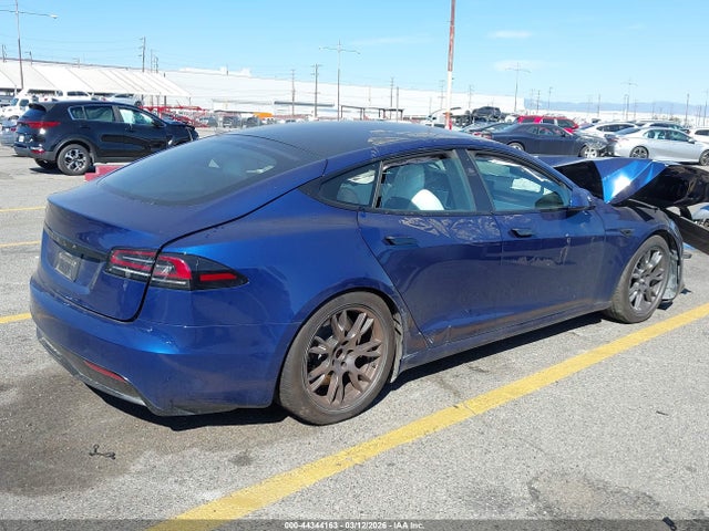 Tesla Model S Long Range 2024 5YJSA1E51RF542559 Image 4