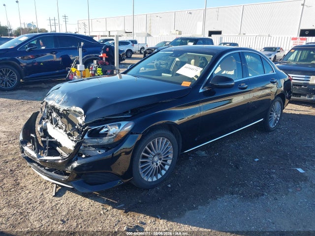 Aukcja sprzedaży 2016 Mercedes-benz C 300 Luxury 4matic, vin: 55SWF4KB1GU137280, numer aukcji: 44344171