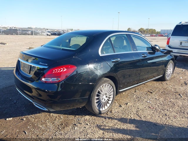 Aukcja sprzedaży 2016 Mercedes-benz C 300 Luxury 4matic, vin: 55SWF4KB1GU137280, numer aukcji: 44344171