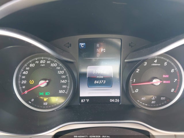 Aukcja sprzedaży 2016 Mercedes-benz C 300 Luxury 4matic, vin: 55SWF4KB1GU137280, numer aukcji: 44344171