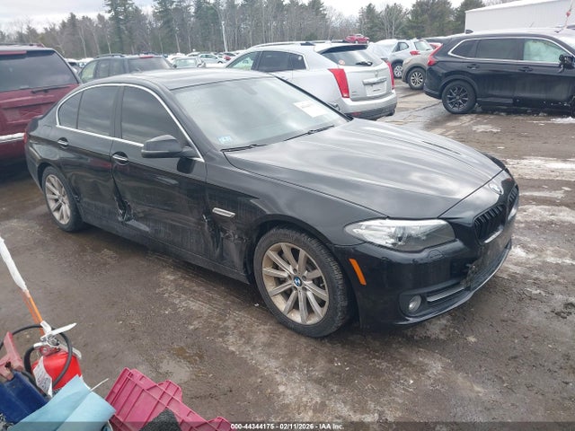 2015 BMW 535I WBA5B3C56FD548060