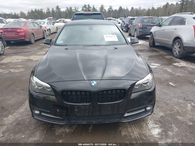 2015 Bmw 535i Xdrive მანქანა იყიდება აუქციონზე, vin: WBA5B3C56FD548060, აუქციონის ნომერი: 44344175