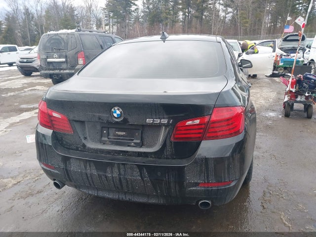 2015 Bmw 535i Xdrive მანქანა იყიდება აუქციონზე, vin: WBA5B3C56FD548060, აუქციონის ნომერი: 44344175