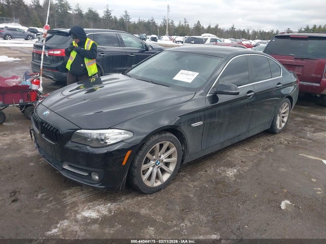 2015 BMW 535I WBA5B3C56FD548060 Photo 1