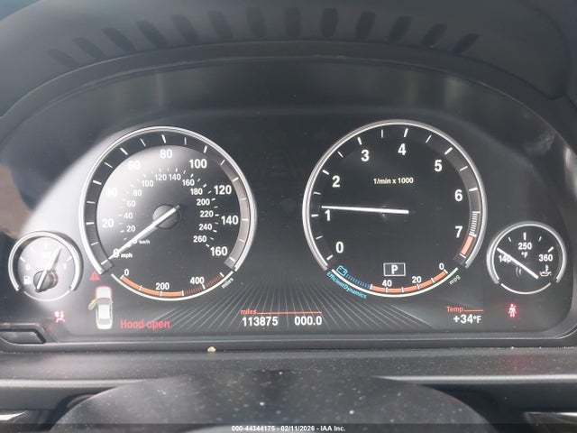 2015 BMW 535I WBA5B3C56FD548060 Photo 6