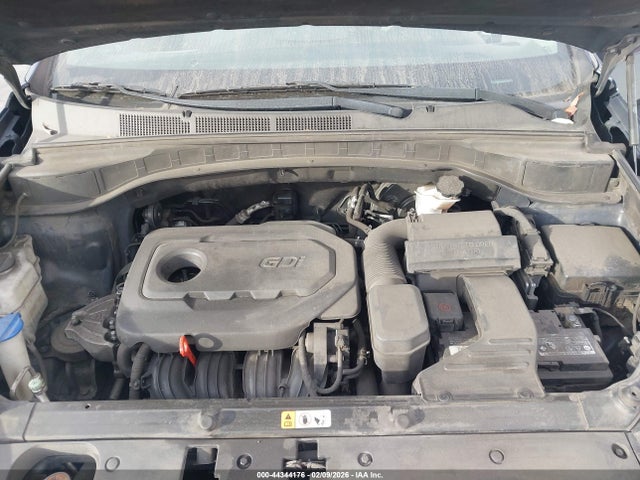 5XYZT3LB7JG572336 Hyundai Santa Fe Sport 2.4l