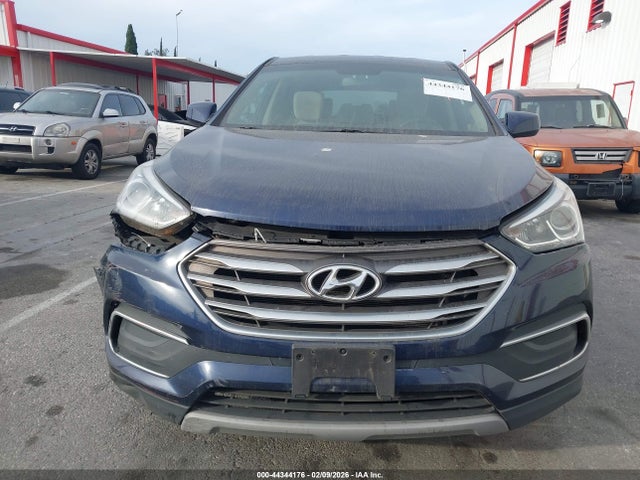5XYZT3LB7JG572336 Hyundai Santa Fe Sport 2.4l