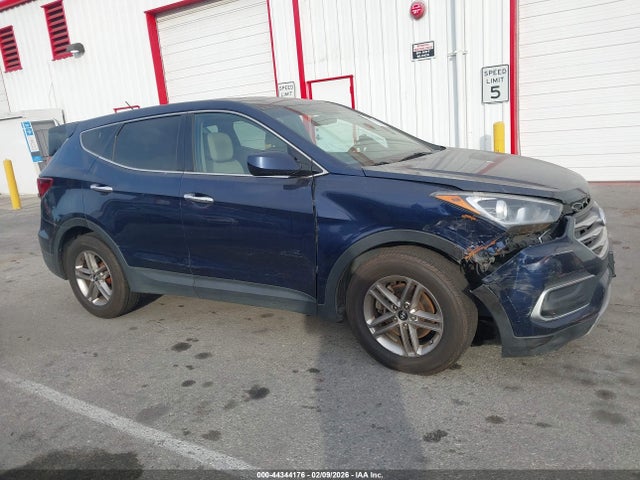 5XYZT3LB7JG572336 Hyundai Santa Fe Sport 2.4l