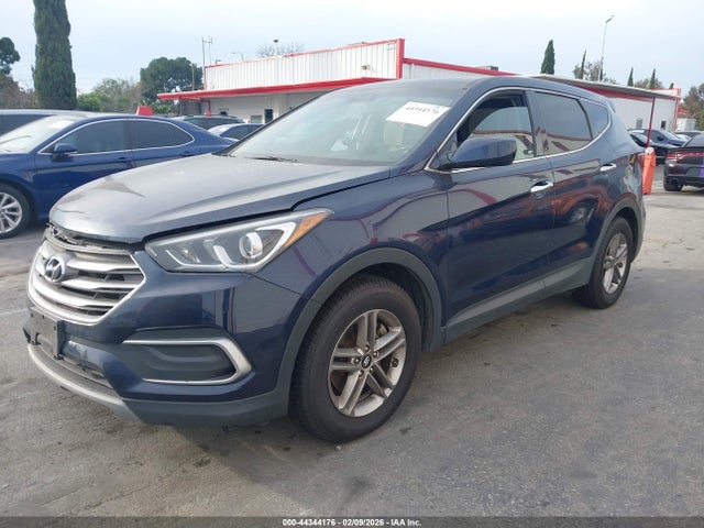 5XYZT3LB7JG572336 Hyundai Santa Fe Sport 2.4l