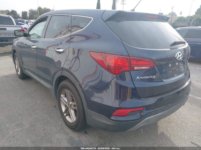 5XYZT3LB7JG572336 Hyundai Santa Fe Sport 2.4l