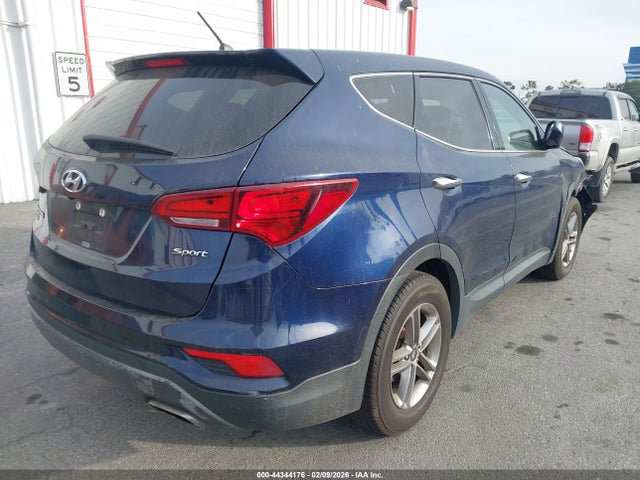 5XYZT3LB7JG572336 Hyundai Santa Fe Sport 2.4l