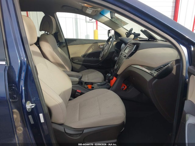 5XYZT3LB7JG572336 Hyundai Santa Fe Sport 2.4l