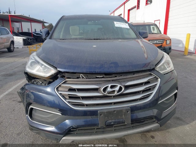 5XYZT3LB7JG572336 Hyundai Santa Fe Sport 2.4l
