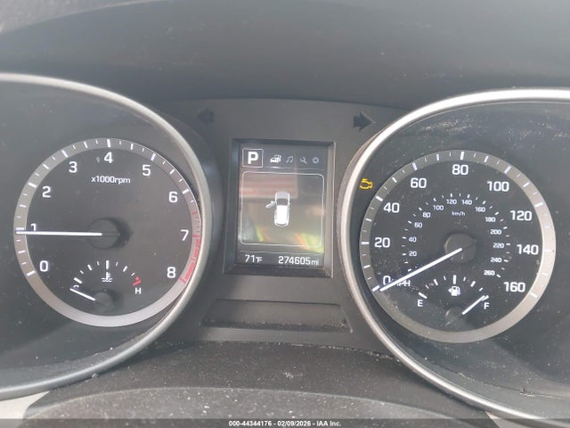 5XYZT3LB7JG572336 Hyundai Santa Fe Sport 2.4l