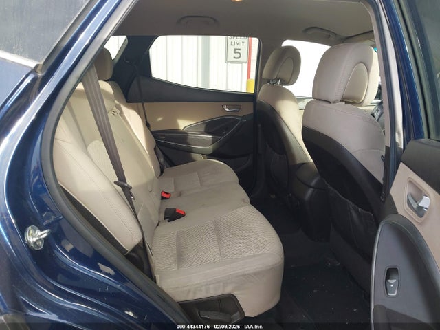 5XYZT3LB7JG572336 Hyundai Santa Fe Sport 2.4l