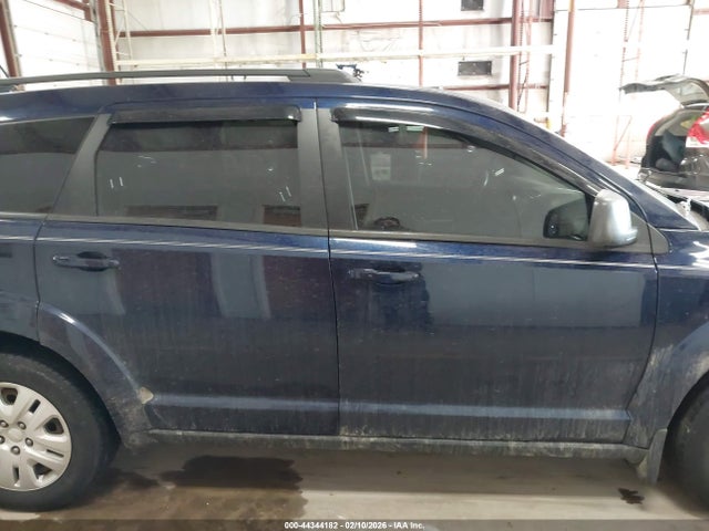 Продажа на аукционе авто 2018 Dodge Journey Se, vin: 3C4PDCAB8JT508158, номер лота: 44344182