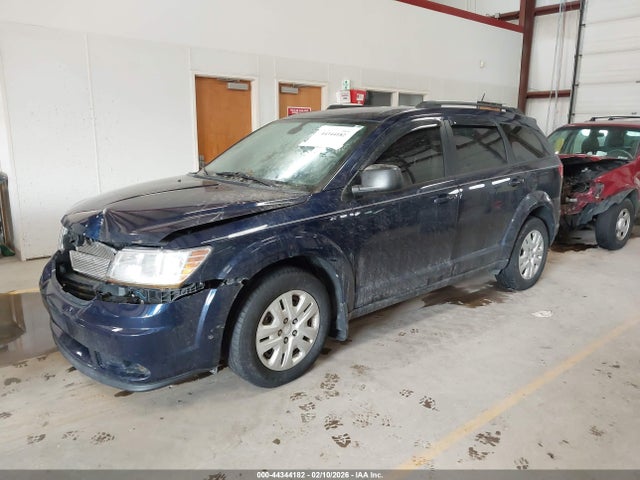 Продажа на аукционе авто 2018 Dodge Journey Se, vin: 3C4PDCAB8JT508158, номер лота: 44344182