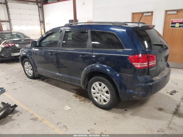 Продажа на аукционе авто 2018 Dodge Journey Se, vin: 3C4PDCAB8JT508158, номер лота: 44344182