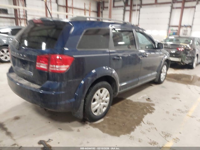 Продажа на аукционе авто 2018 Dodge Journey Se, vin: 3C4PDCAB8JT508158, номер лота: 44344182