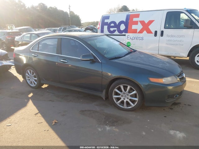 2006 ACURA TSX JH4CL96896C018783