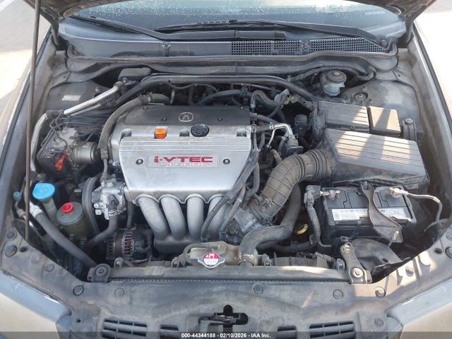 2006 ACURA TSX JH4CL96896C018783 Photo 9