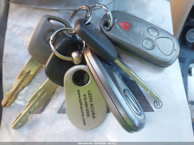 2006 ACURA TSX JH4CL96896C018783 Photo 10