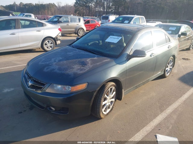 2006 ACURA TSX JH4CL96896C018783 Photo 1