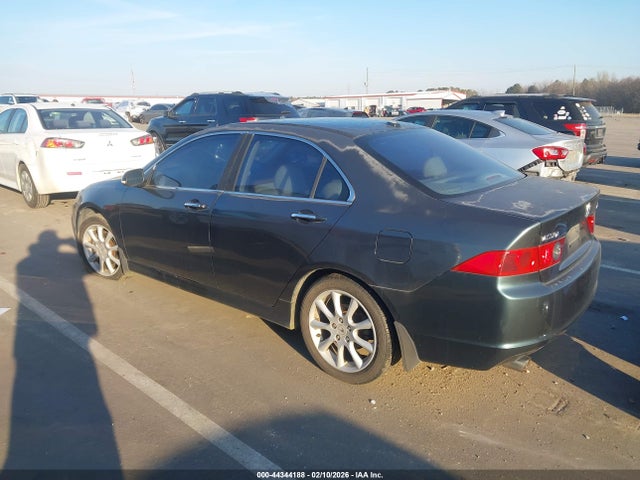 2006 ACURA TSX JH4CL96896C018783 Photo 2