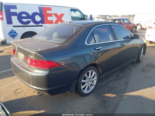 2006 ACURA TSX JH4CL96896C018783 Photo 3