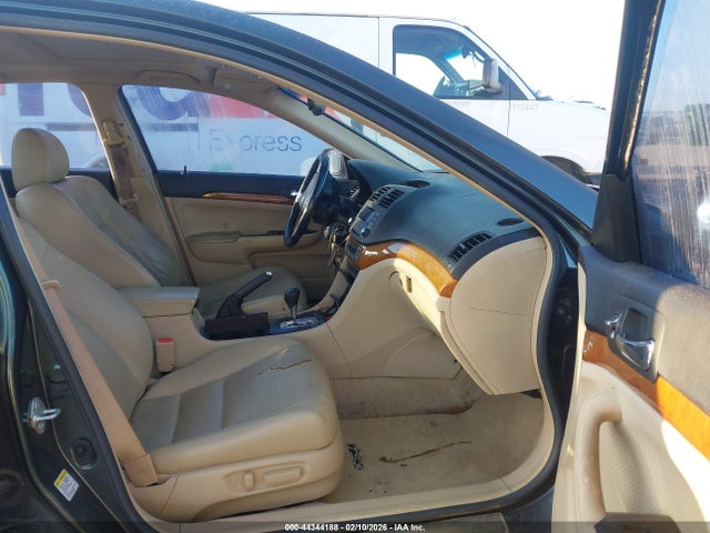 2006 ACURA TSX JH4CL96896C018783 Photo 4