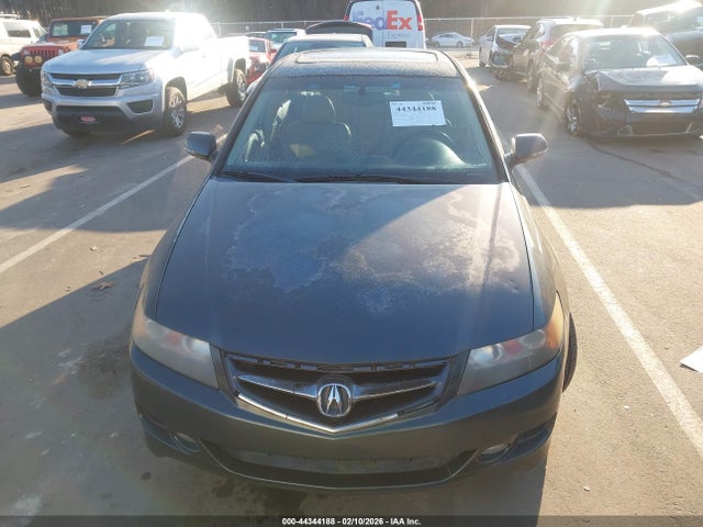 2006 ACURA TSX JH4CL96896C018783 Photo 5