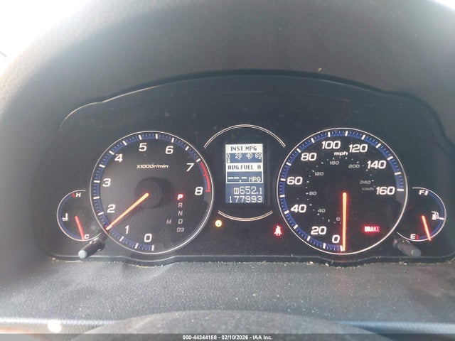 2006 ACURA TSX JH4CL96896C018783 Photo 6