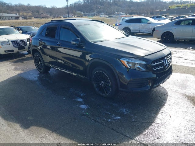 Продажа на аукционе авто 2020 Mercedes-benz Gla 250 4matic, vin: W1NTG4GB2LJ700052, номер лота: 44344193