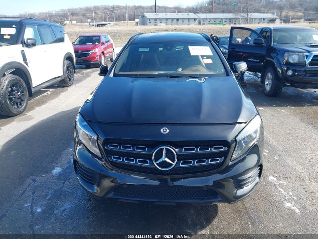 Aukcja sprzedaży 2020 Mercedes-benz Gla 250 4matic, vin: W1NTG4GB2LJ700052, numer aukcji: 44344193