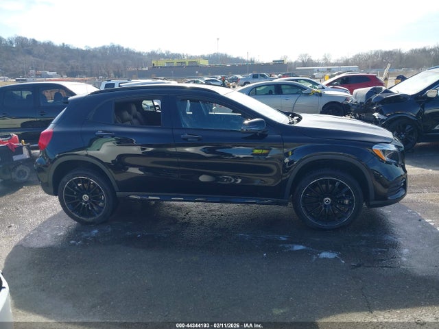 Aukcja sprzedaży 2020 Mercedes-benz Gla 250 4matic, vin: W1NTG4GB2LJ700052, numer aukcji: 44344193