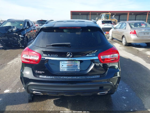 Aukcja sprzedaży 2020 Mercedes-benz Gla 250 4matic, vin: W1NTG4GB2LJ700052, numer aukcji: 44344193