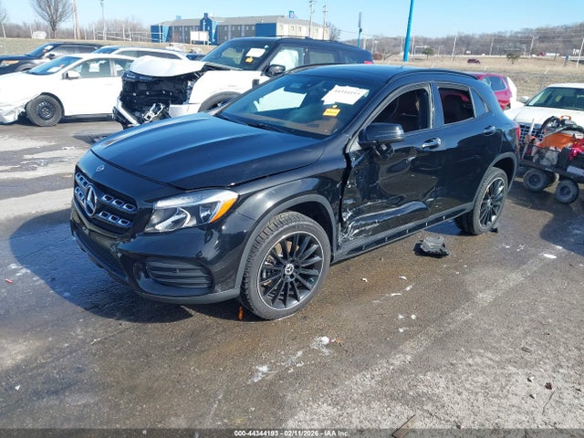 Aukcja sprzedaży 2020 Mercedes-benz Gla 250 4matic, vin: W1NTG4GB2LJ700052, numer aukcji: 44344193
