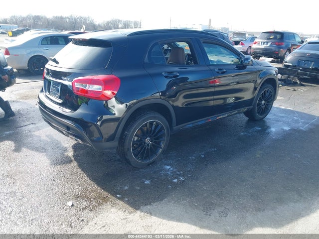 Aukcja sprzedaży 2020 Mercedes-benz Gla 250 4matic, vin: W1NTG4GB2LJ700052, numer aukcji: 44344193