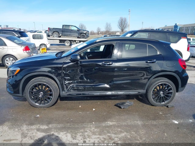 Aukcja sprzedaży 2020 Mercedes-benz Gla 250 4matic, vin: W1NTG4GB2LJ700052, numer aukcji: 44344193