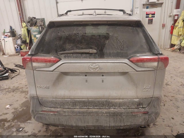 2024 Toyota Rav4 Xle მანქანა იყიდება აუქციონზე, vin: 2T3P1RFV4RW471970, აუქციონის ნომერი: 44344196