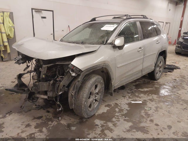 2024 Toyota Rav4 Xle მანქანა იყიდება აუქციონზე, vin: 2T3P1RFV4RW471970, აუქციონის ნომერი: 44344196