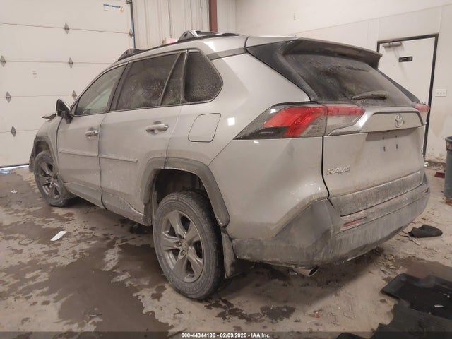 2024 Toyota Rav4 Xle მანქანა იყიდება აუქციონზე, vin: 2T3P1RFV4RW471970, აუქციონის ნომერი: 44344196
