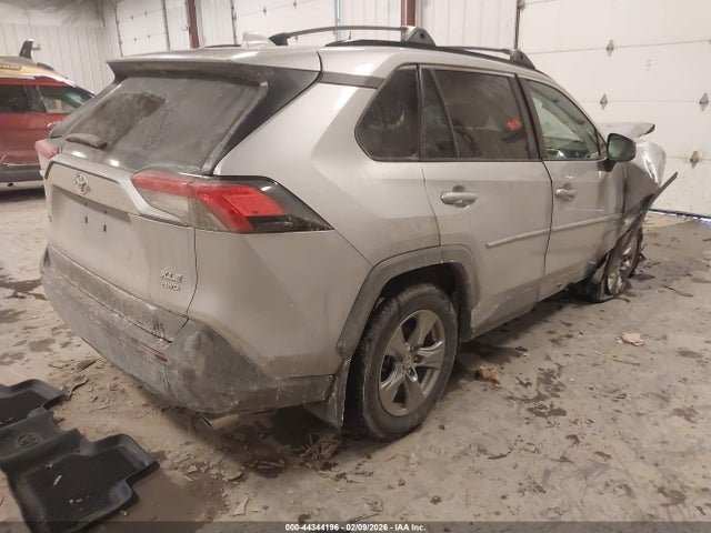 2024 Toyota Rav4 Xle მანქანა იყიდება აუქციონზე, vin: 2T3P1RFV4RW471970, აუქციონის ნომერი: 44344196