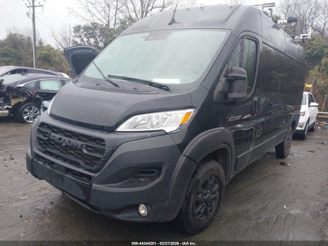 2023 RAM PROMASTER 3500 3C6MRVHG9PE585255 Photo 1