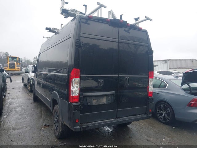 2023 RAM PROMASTER 3500 3C6MRVHG9PE585255 Photo 2